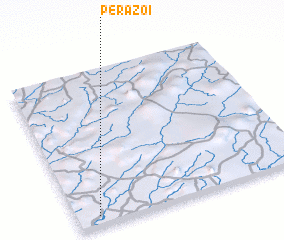 3d view of Perazoi