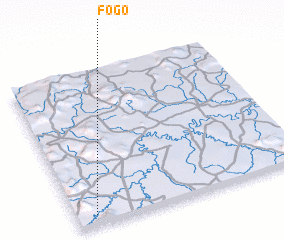 3d view of Fogo