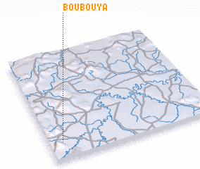 3d view of Boubouya