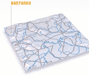 3d view of Bantanko