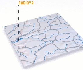 3d view of Sadioya