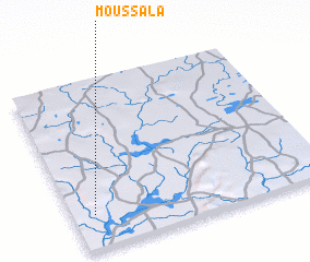 3d view of Moussala