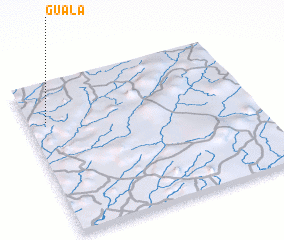 3d view of Guala