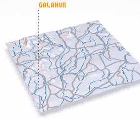 3d view of Galahun