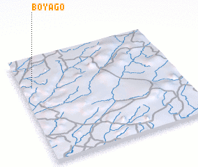 3d view of Boyago