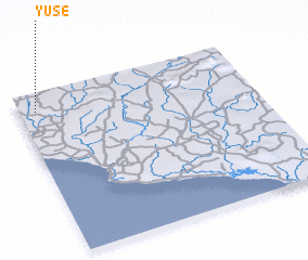3d view of Yuse