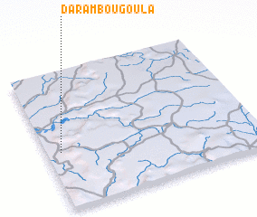 3d view of Darambougoula