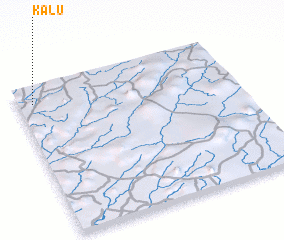 3d view of Kalu