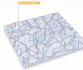 3d view of Gumbukeima