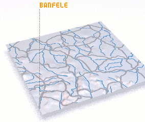 3d view of Banfele