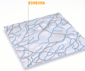 3d view of Bomboma