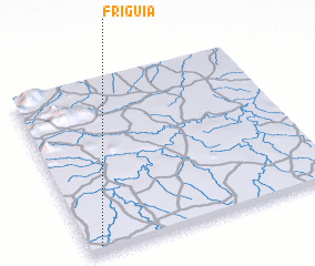 3d view of Friguia