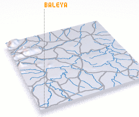 3d view of Baleya