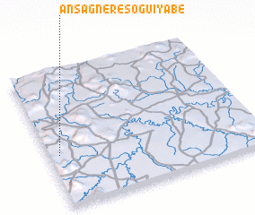 3d view of Ansagnéré Soguiyabé