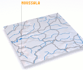 3d view of Moussala