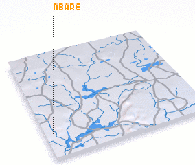 3d view of Nbaré