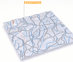 3d view of Periwahun