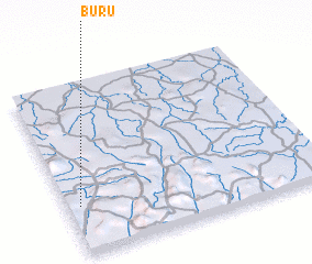 3d view of Buru