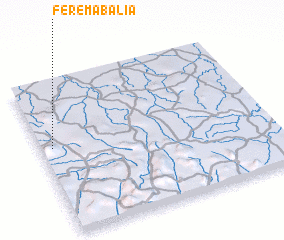 3d view of Feremabalia