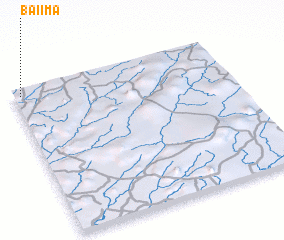 3d view of Baiima