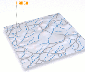 3d view of Kanga