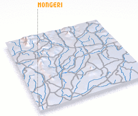 3d view of Mongeri