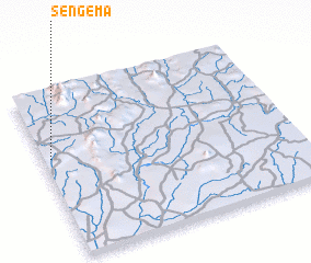 3d view of Sengema