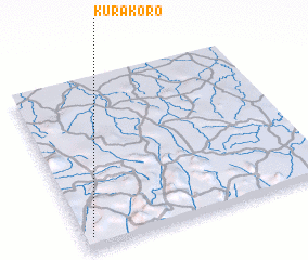 3d view of Kurakoro