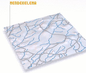 3d view of Mendekelema