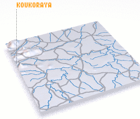 3d view of Koukoraya