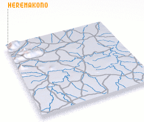 3d view of Heremakono