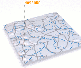 3d view of Mossoko