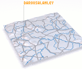 3d view of Darou Salamley