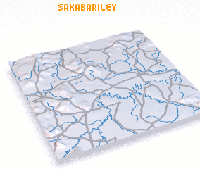 3d view of Sakabariley