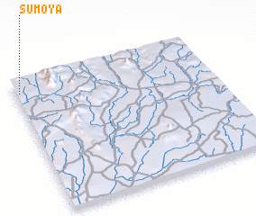 3d view of Sumoya