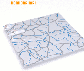 3d view of Nonkonakari