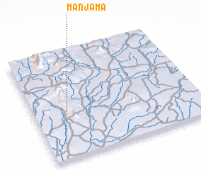 3d view of Manjama