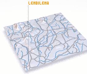 3d view of Lembilema