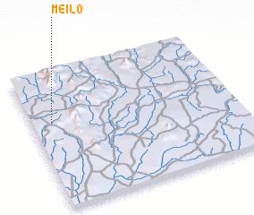 3d view of Meilo