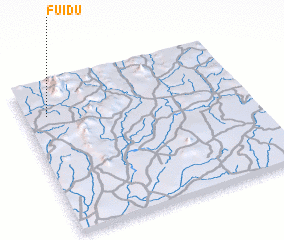 3d view of Fuidu