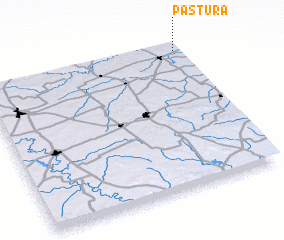 3d view of Pastura