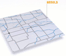 3d view of Arnold