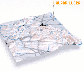 3d view of La Ladrillera