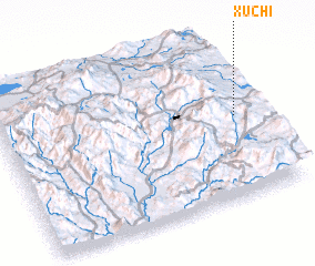 3d view of Xuchi