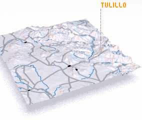 3d view of Tulillo