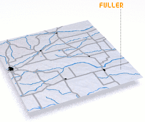 3d view of Fuller