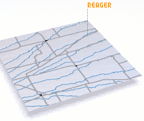 3d view of Reager