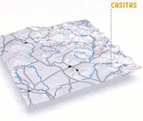 3d view of Casitas