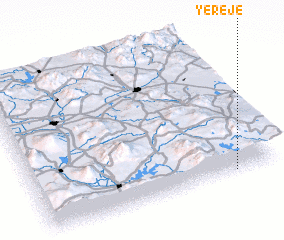 3d view of Yereje