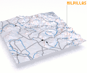 3d view of Milpillas